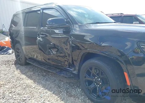 2023 Jeep Wagoneer Series Ii Carbide 4X2 z USA, uszkodzony, nr VIN 1C4SJUBPXPS510300